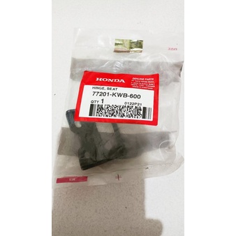 Engsel Jok Hinge Seat Blade Revo Fit Fi Absolute Ori Ahm Original 77201 Kwb 600 Gambar No 6 Termurah