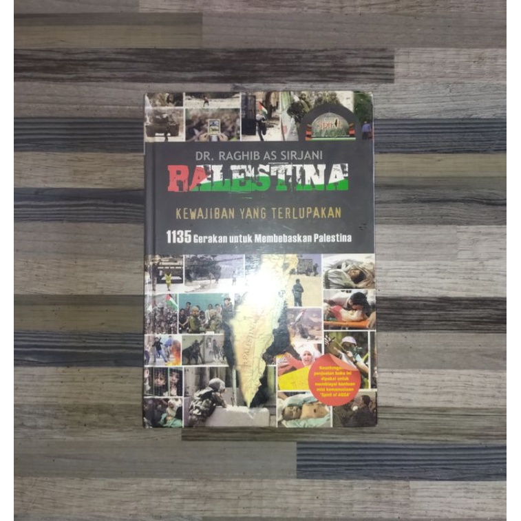 PALESTINA KEWAJIBAN YANG TERLUPAKAN