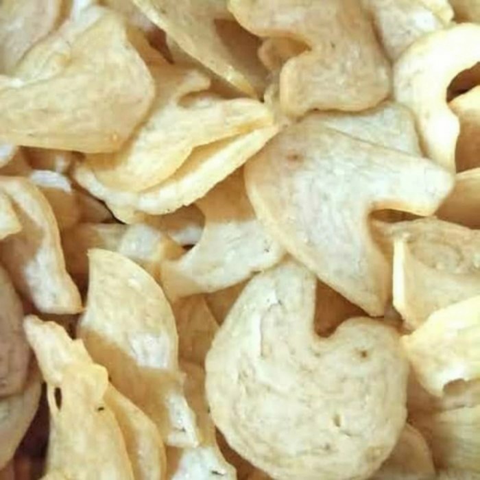 

Kerupuk Udang Mede Walet 1 Dus Isi 5 Kg (Grab&Gojek Only)