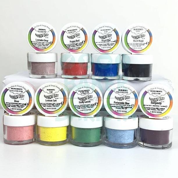 

New Rainbow Dust - Petal Dust Collection (3Gr)