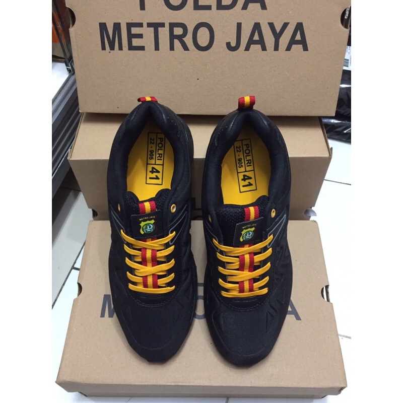 OMV SEPATU OLAH RAGA JATAH POLISI/SEPATU OLAHRAGA JATAH POLRI NRD