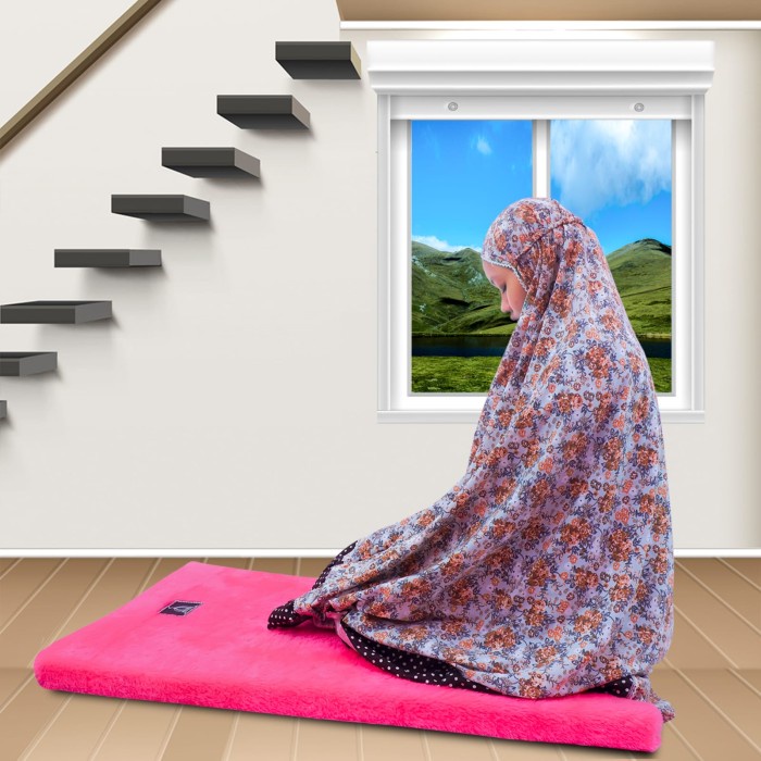 Terlaris Sajadah Sajadah/Sajadah Busa/Kasur Bayi /Sajadah Bulu/Sajadah Tebal 5Cm/3Cm