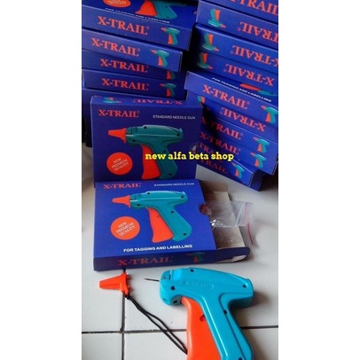 

Open DS] tag gun alat tembak pistol tagging labelling penembak label merek merk