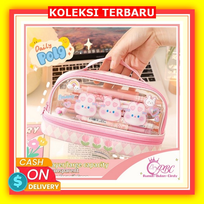 

Pencil Box 3D Cartoon Unicorn Cute Pencil Case School Stationery Box Large Capacity Pencil Cases For Stiker 3D Gratiscod Tempat Pensil Kapasitas Besar Bahan Pvc Untuk Sekolahdapat Menampung 70 Pulpen