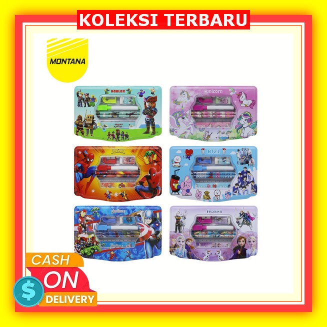 

Lucu Mewah Pachacoo Pensil Kartun Nilai Tinggi Niche Siswa Penyimpanan Pena Tas Flyup Winter Rain Fluffy Pencil Case Anak Lucu Pouch Pensil Mewah Untuk Anak Perempuan Id Montana Kotak Pensil / Study Set/ Tempat Pensil 2218