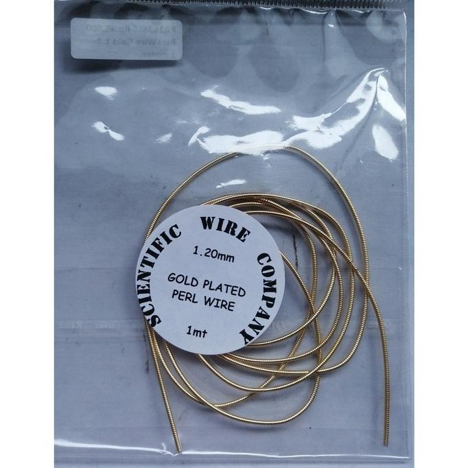 {{{{{{] Kawat Tambour Sulam Bullion French Wire Terpercaya