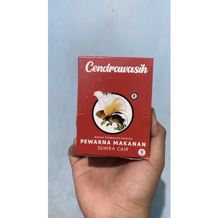 

pewarna makanan cap cendrawasih