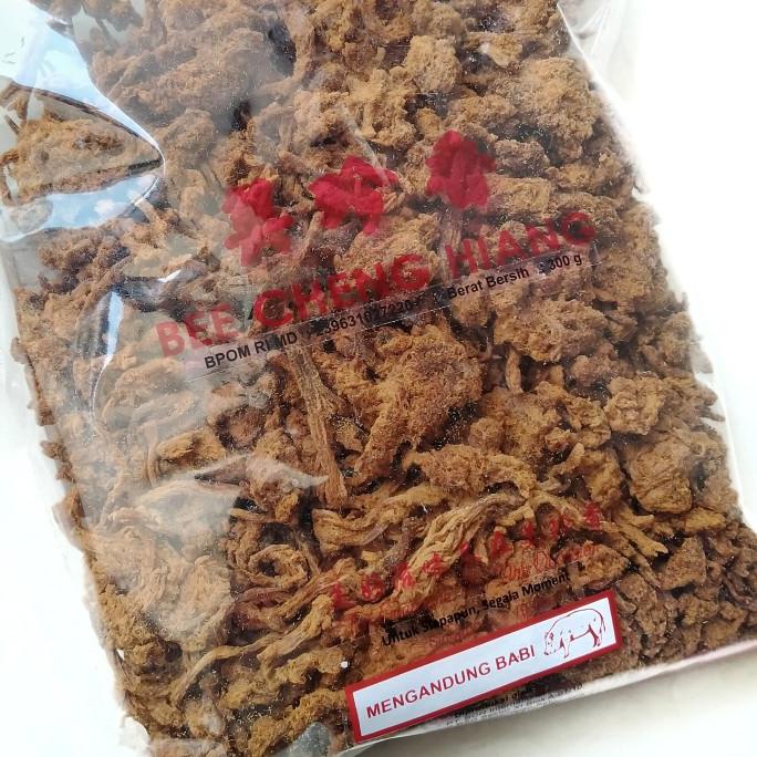 

Bee Cheng Hiang Abon Babi Krispy 300gr Singapore Product