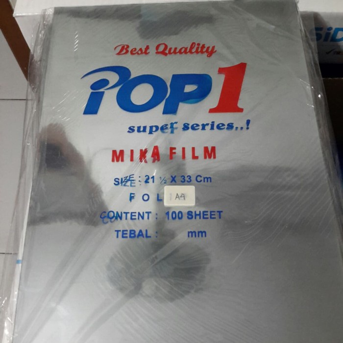 Bestseller Mika Cover A4