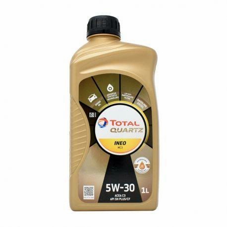 Total ineo mc3 5w30 dexos2/oli total dexos2