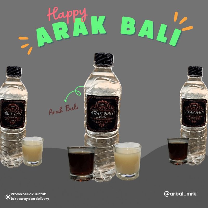 

Arak Bali