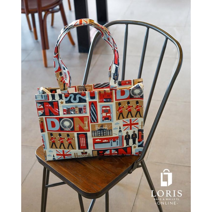 Harrods Extra Large Tote Bag