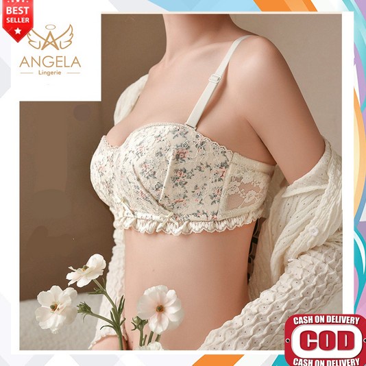 Bh Set Celana Dalam Sexy Wanita Hot  Seksi Untuk Bercinta Cd Dewasa 2Iin1 Busa Lingerie Super Cospla