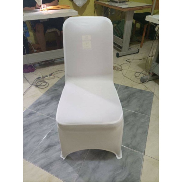 sarung kursi futura ketat kain lotto tebal