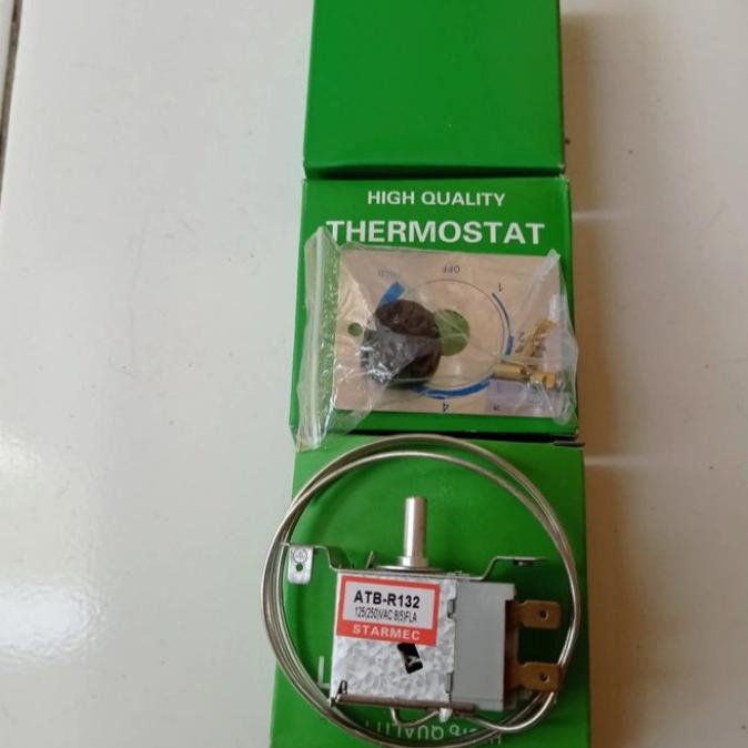 *:*:*:*:*] Thermostat 132 / Thermostat kulkas 2 pintu / Thermostat pengatur suhu