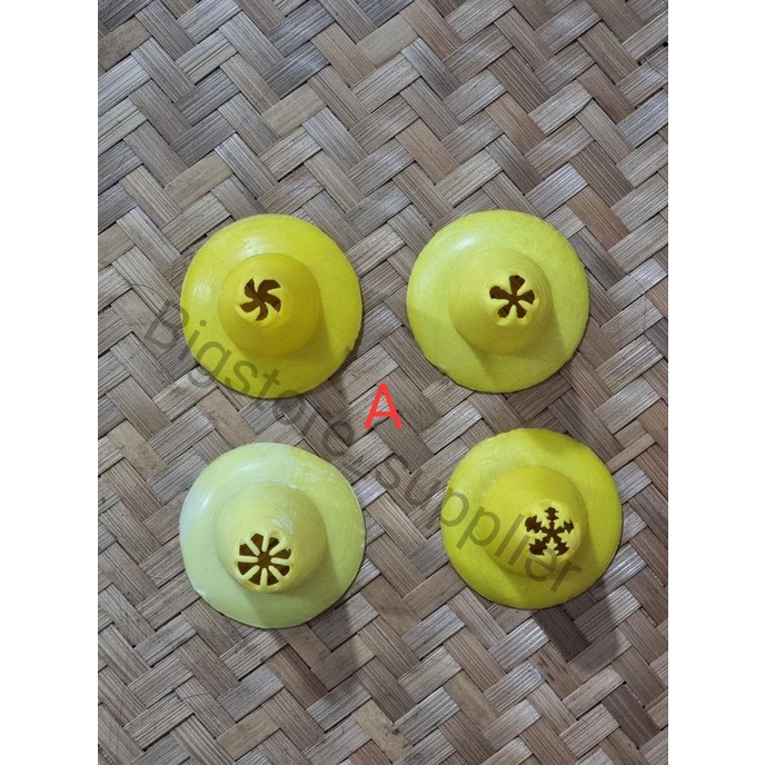 +++++] Cetakan Kue Spuit Semprit / Cetakan Kue kering PLASTIK