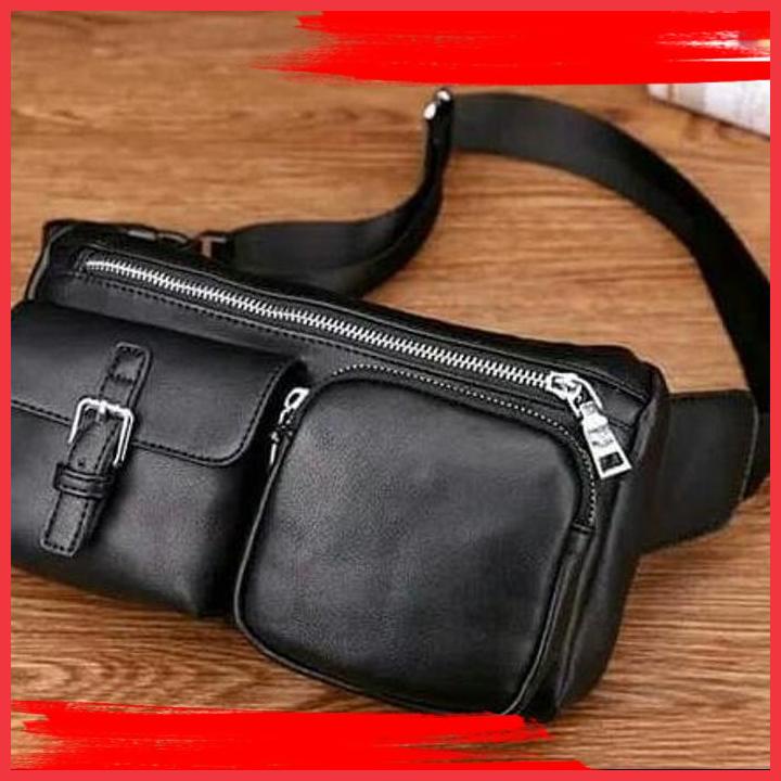

(SRIR) TAS PRIA KULIT IMPORT/TAS SELEMPANG PRIA/SELEMPANG IPAD TABLET
