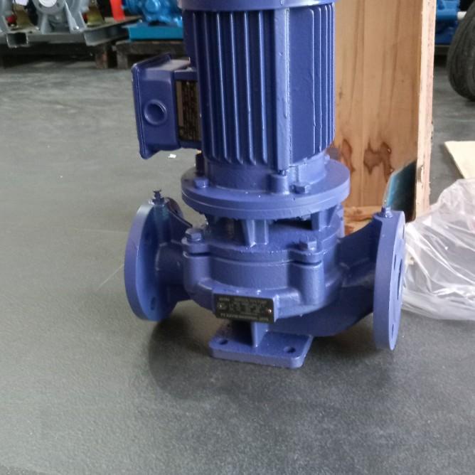 Pompa Booster Flow Besar Pompa Transfer Air 1,5In 2.2Kw 380V Pendorong