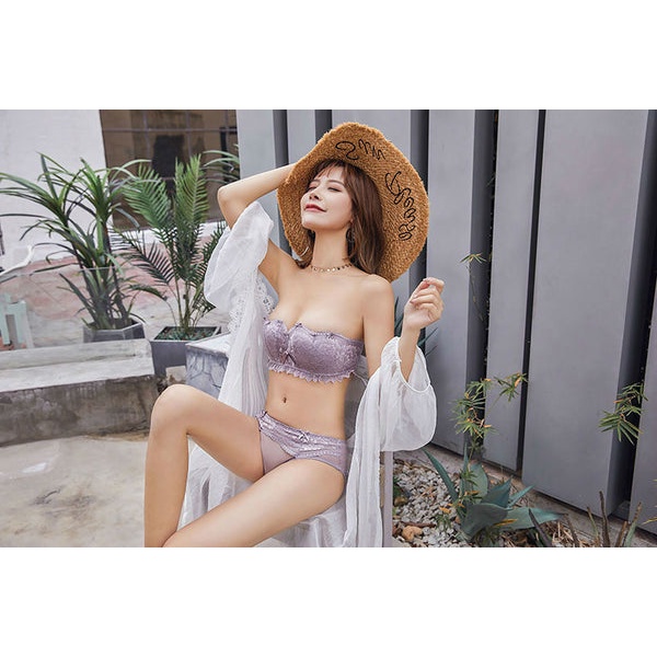 SEXY BRA SET BRA CD BRA PANTY SEXY HOT EROTIC SEKSI CANTIK BERGAIRAH