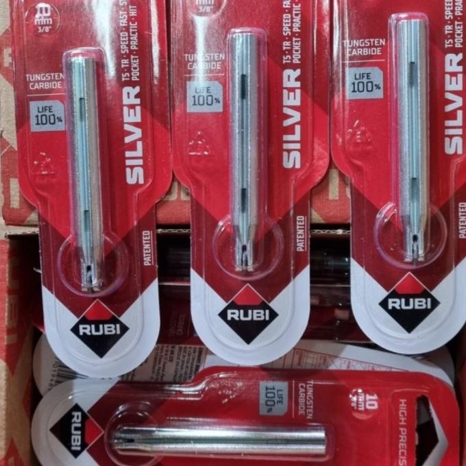 Mata Pisau Granit Dorong Potong 8 Mm Mrek Rubi Original Tille Cuter