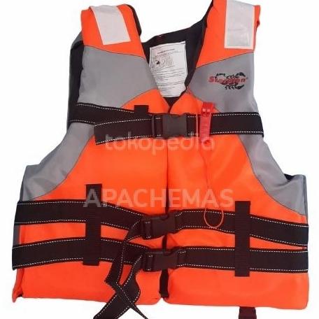 Life Jacket Rompi Pelampung Life Vest Scorpion
