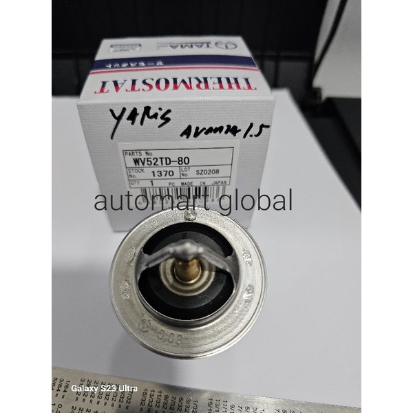 Thermostat Avanza 1.5 Yaris japan