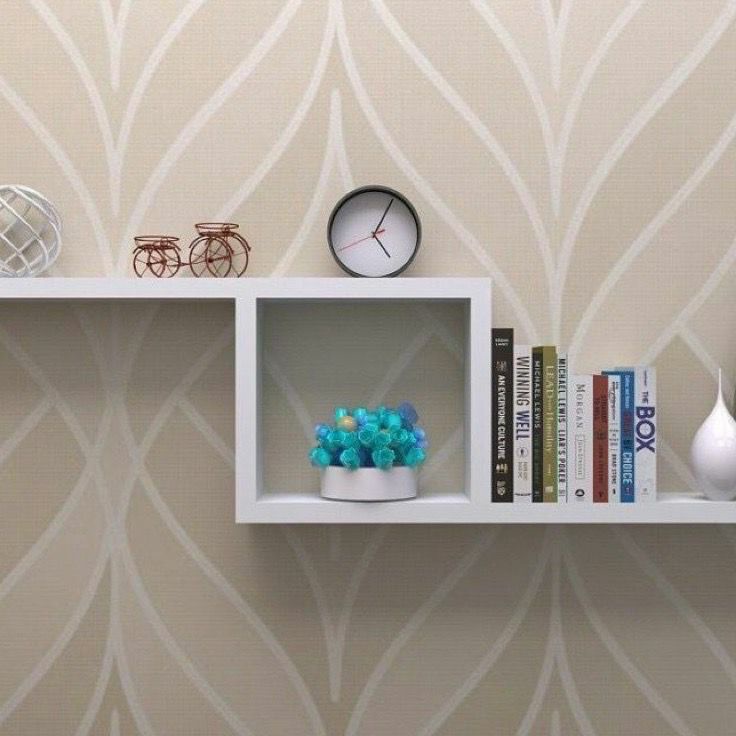 Terupdate Iqd PROMO RAK DINDING MINIMALIS aesthetic Rak dinding Serbaguna untuk pajangan hiasan didi