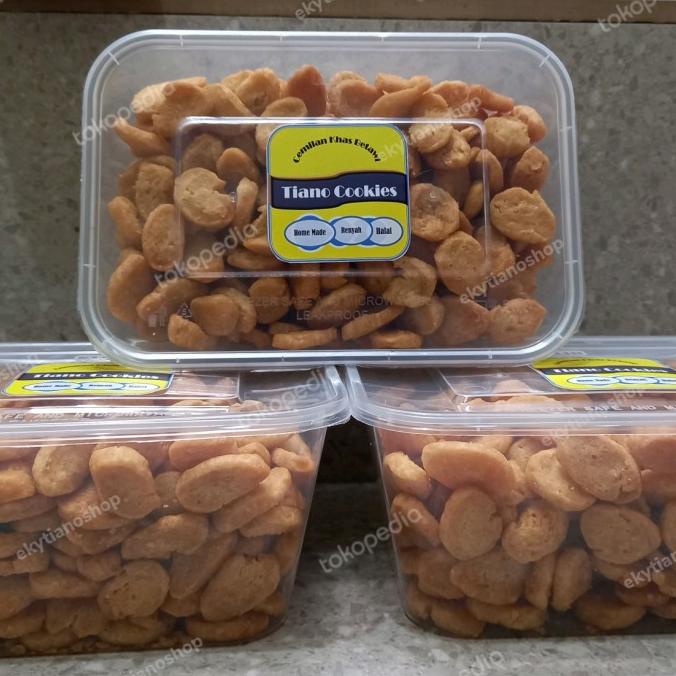 

8.8 Kue Biji Ketapang Manis Gram Packing Thinwall