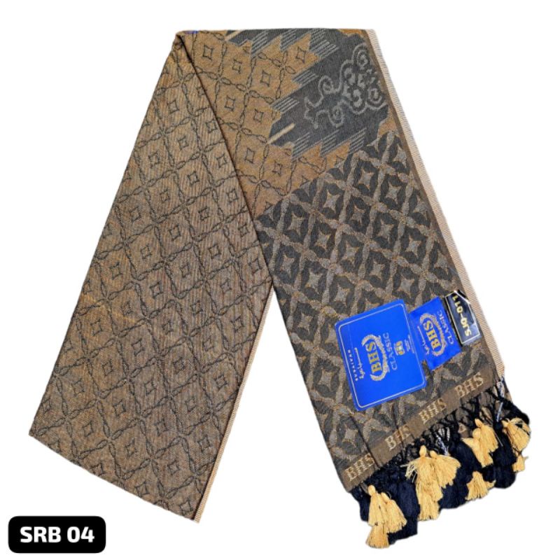 SURBAN BHS CLASSIC GOLD SRB