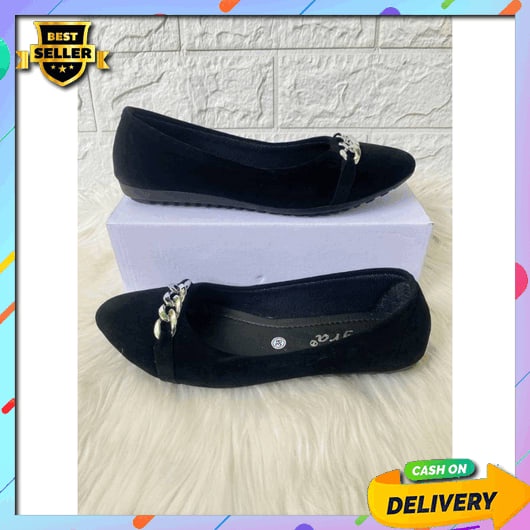 Flatshoes Wanita Terbaru 2023 Kekinian Viral Sendal Flet Sandal Platsus Sepatu Pletsus Pletshoes Dew