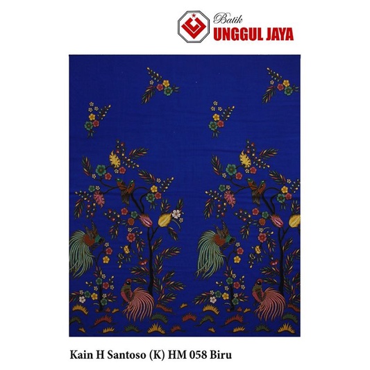 KAIN HITAM MANIS 058