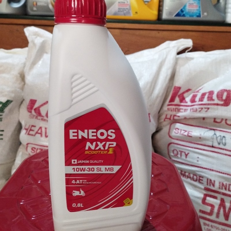 ⋆ Eneos Matic Scooter 1