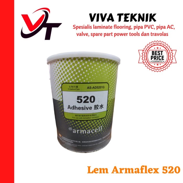 LEM ARMAFLEX 520 ARMACELL