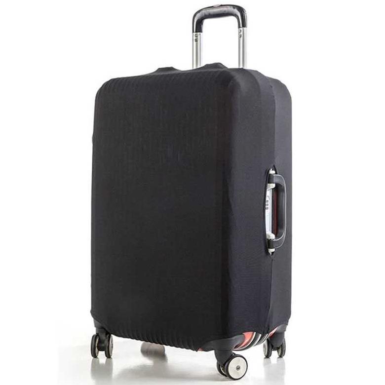 Suitcase Cover Sarung Koper Elastis 18 20 24 Inch