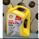 SHELL HELIX HX6 10W-40