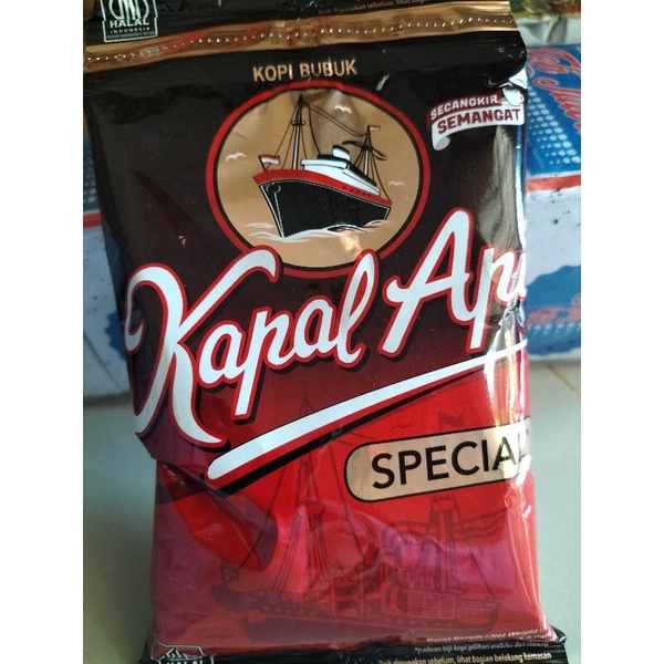 

KAPAL API SPESIAL 60GR