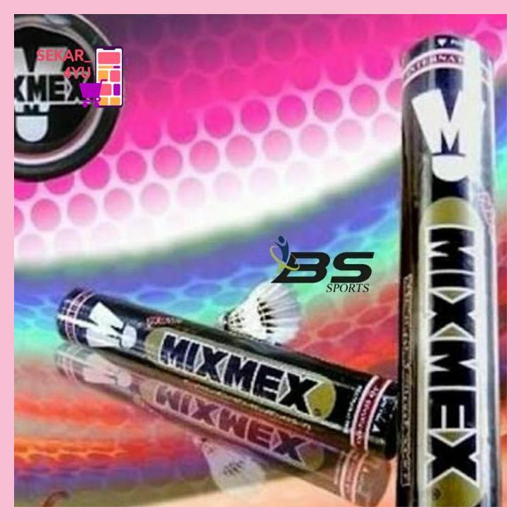 SHUTTLECOCK KOK KOCK COCK MIXMEX sekar_4yu