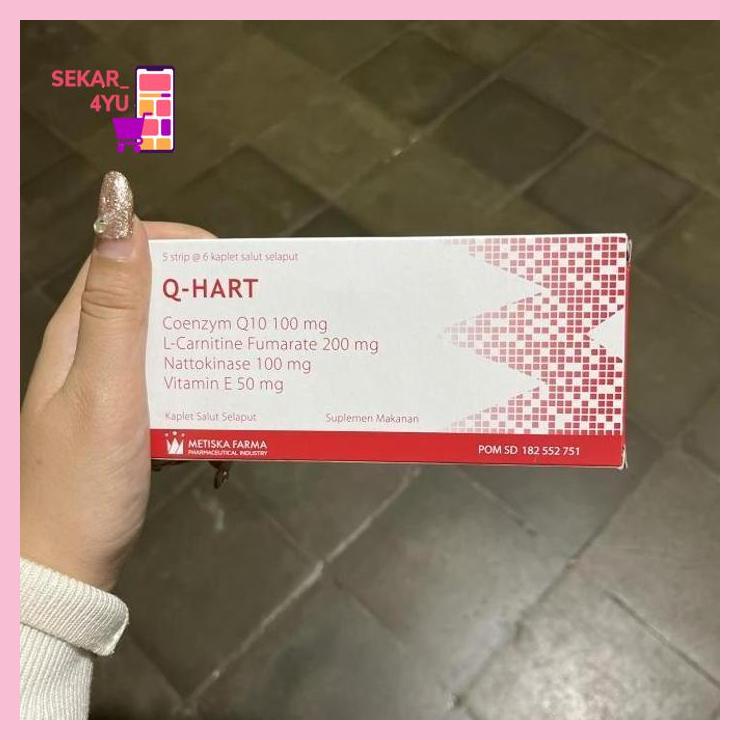 Qhart / Q-hart / Q hart sekar_4yu