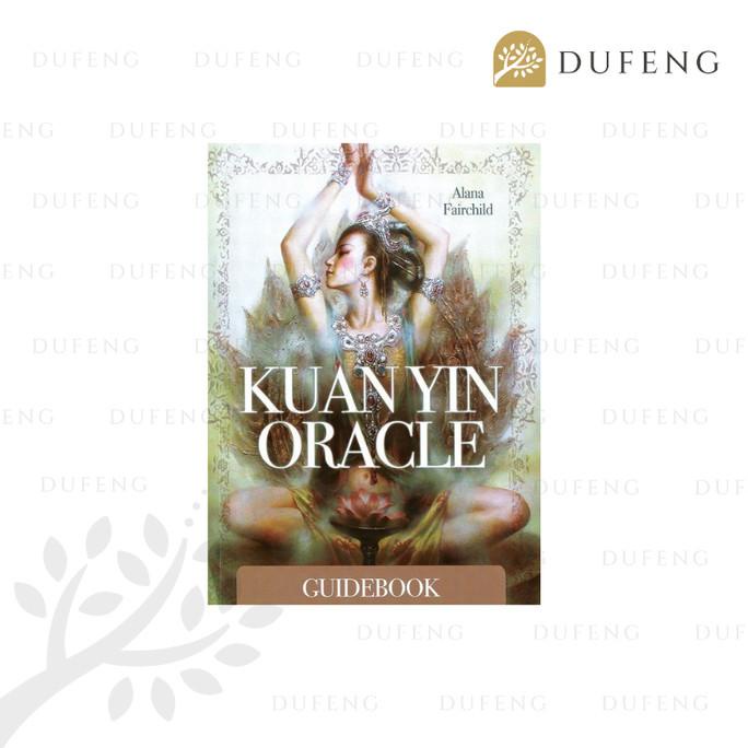 Kartu Tarot | Kuan Yin Oracle | Oracle Cards | Kartu Oracle