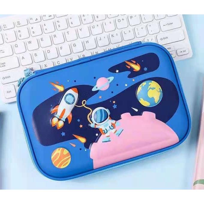 

8.8 Tempat Pensil Kotak Pensil 3D Cowo Hardtop Pencil Case Tempat Pensil Anak Cowo Kado Ultah Keren Tempat Pensil Paud Tk Sd Berkualitas Grosir !!
