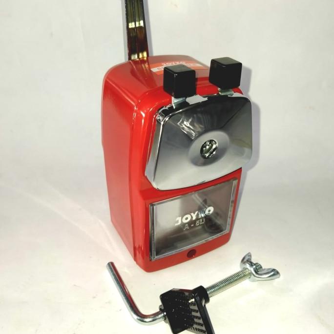 

\"\"\"\] RAUTAN MEJA JOYKO/SHARPENER JOYKO A-5L