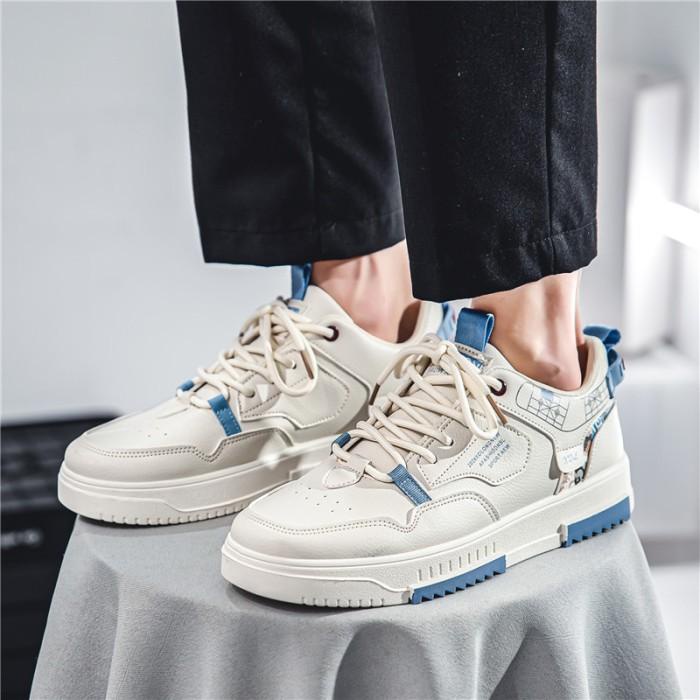 KEEPING SEPATU PRIA IMPORT SEPATU CASUAL FASHION SEPATU JALAN TALI