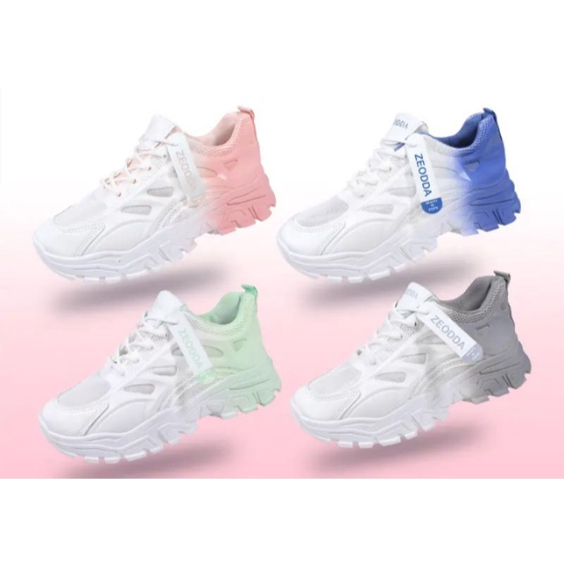 Sepatu wanita import Eunji 1033