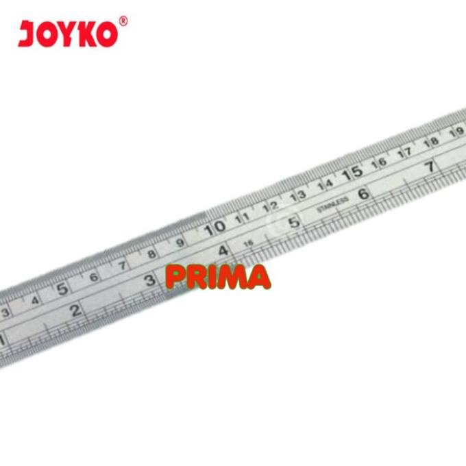 

}}}}}}] PENGGARIS BESI 100 CM JOYKO / PENGGARIS BESI 1 METER JOYKO