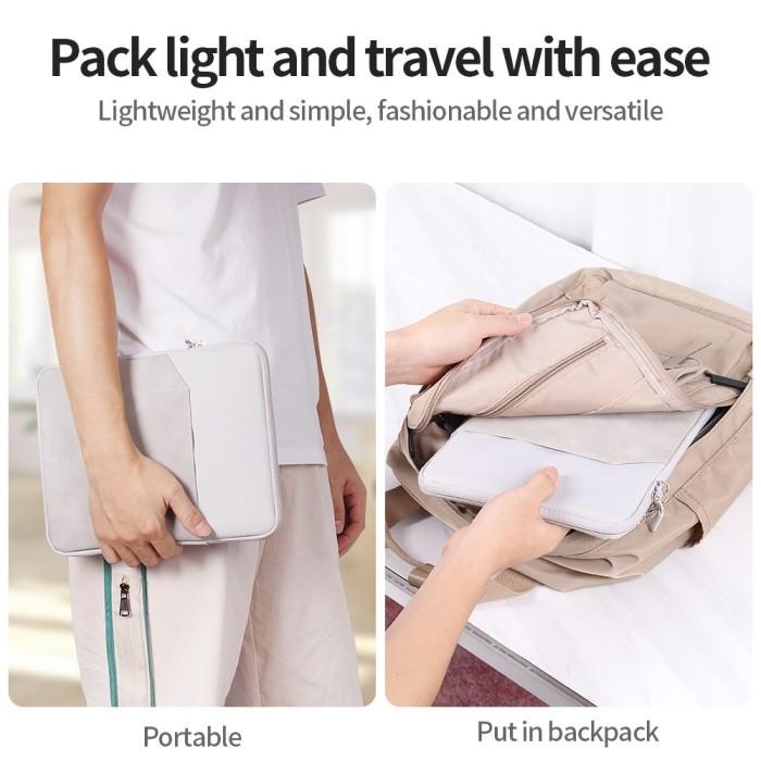 Samsung Tab A8 S8 A7 S6 Lite Tablet Sleeve Clutch Bag Pouch Tas Tangan