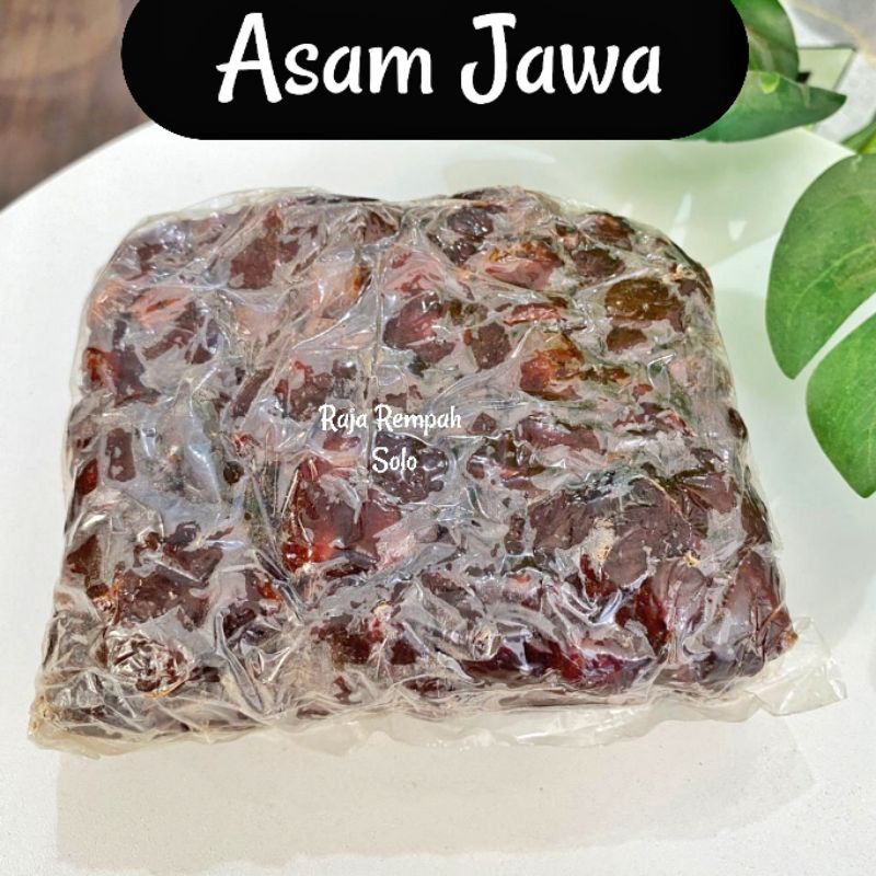 

Asam Jawa 500 Gram Premium Rempah Alami Nusantara