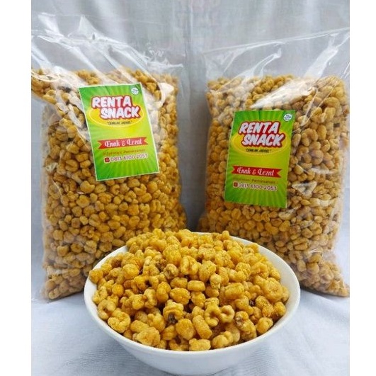 

MARNING JAGUNG ASIN 500 GRAM