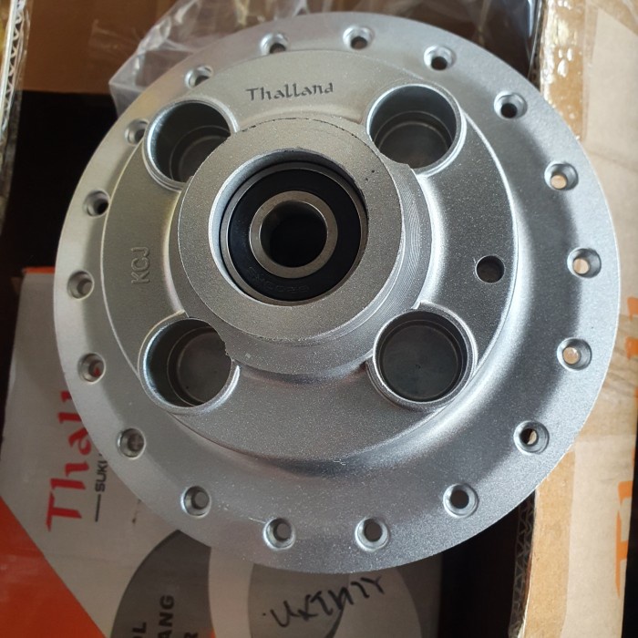 TROMOL BELAKANG HONDA TIGER LAMA ORI MERK THALLAND