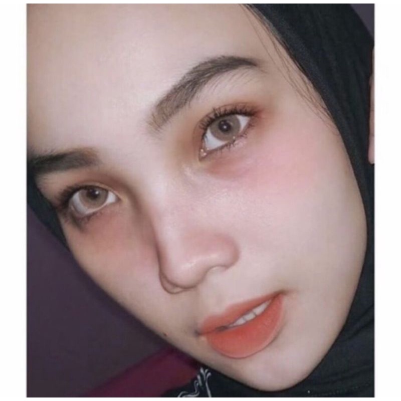 DUBAI OCRE BROWN/SOFLENS DUBAI COKLAT BROWN