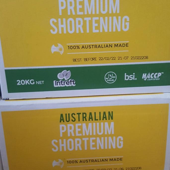 

mentega putih shortening australia